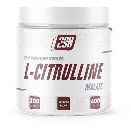 Citrulline malate powder 300 gr 2SN