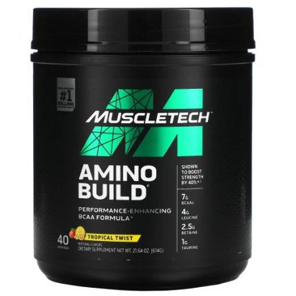 Aminobuild 614 g MuscleTech
