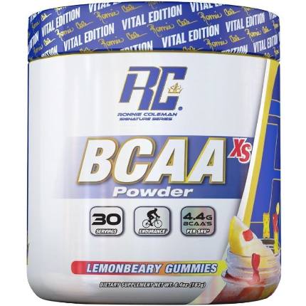 BCAA XS Powder 183 g Ronnie Coleman