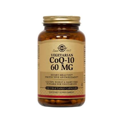 CoQ-10 100 mg 60 cap Solgar