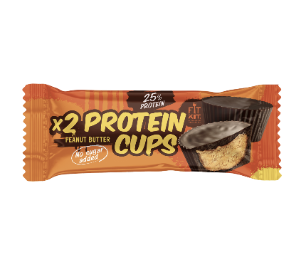 Protein CUPS 8х70г FITKIT