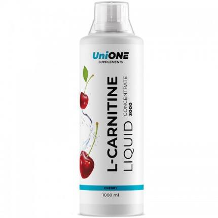 L-carnitine 3000 mg 1000 мл UniONE