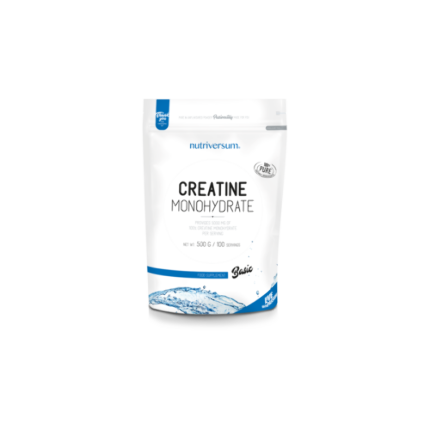 Creatine Monohydrate BASIC 300 g Nutriversum