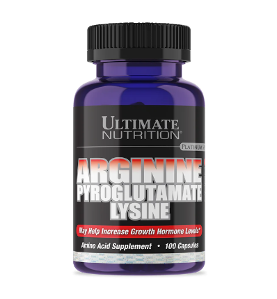 Arginine/Ornithine/Lysine 100caps Ultimate Nutrition