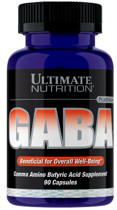 Gaba 90 caps Ultimate Nutrition