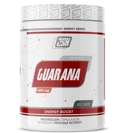 Guarana 400 mg 90 caps 2SN