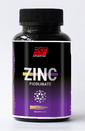 Zinc Picolinate 60 капсул Elite Sport Food