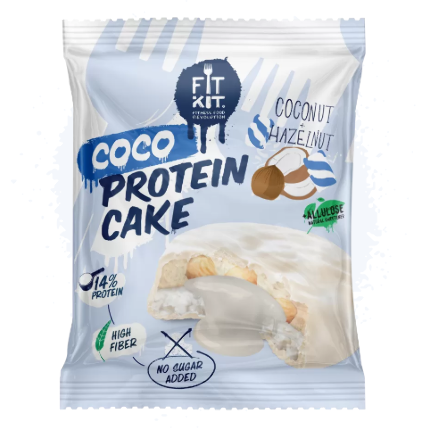 COCO CAKE 8*90 г FITKIT