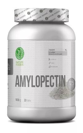 Amylopectin 1000 g Nature Foods