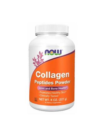 Collagen Peptides Powder 227 g NOW