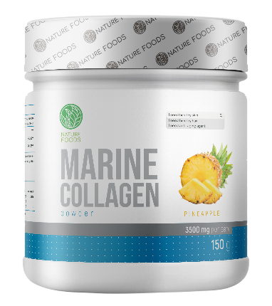 Marine collagen 150 g Nature Foods