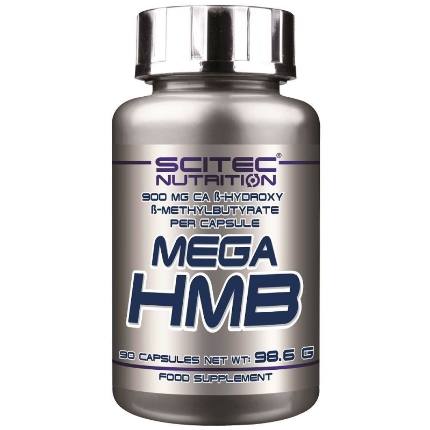 Mega HMB 90 caps SciTec