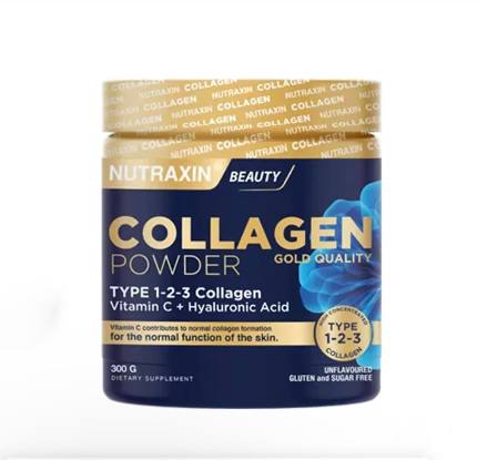 Collagen 1-2-3 typ 383 gr Nutraxin