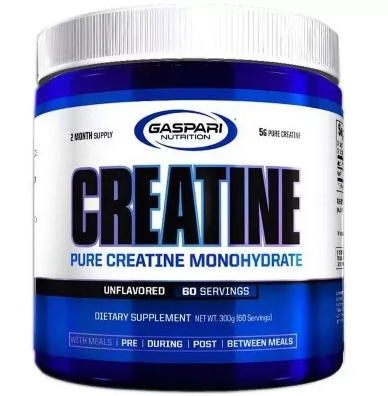 Creatine 60 serv Gaspari nutrition