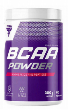BCAA Powder 300 gr TREC