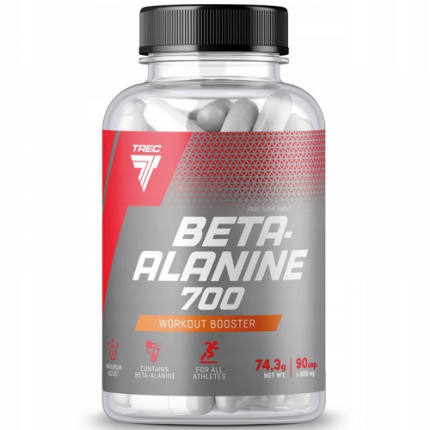 Beta-alanine 90 caps TREC
