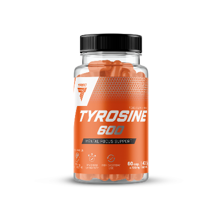Tyrosine 60 caps TREC