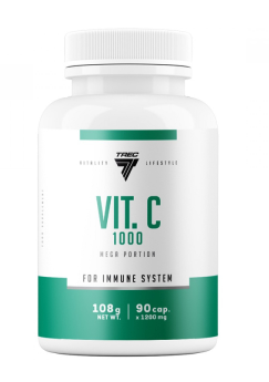 Vitamins C 1000 90 caps Trec