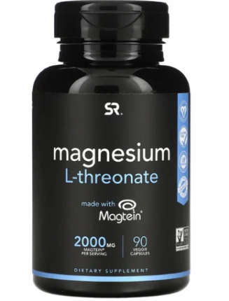 Magnesium L-threonate 90 капсул Sport Research