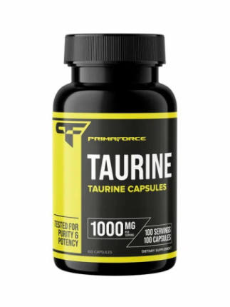 Taurine 100 caps Primaforce