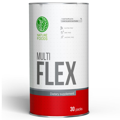 FLEX 30 packs Nature Foods