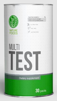 TEST 30 packs Nature Foods