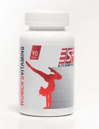 VITAWOMEN 90 tab Elite Sport Food