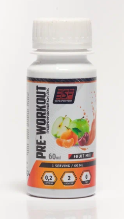 Workout complex 60 ml Elite Sport Food