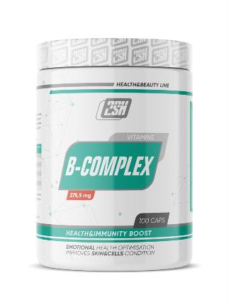 B-Complex 100 caps 2SN
