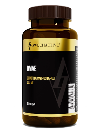 DMAE 90 caps Awochactive