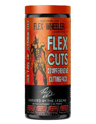 Flex Cuts 30 packs Flex Wheeler