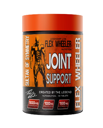 Joint Support 90 tab Flex Wheeler