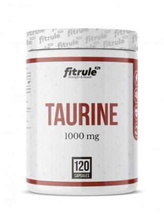 Taurine 1000 mg 120 caps Fitrule