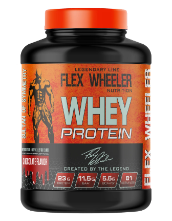 Whey Protein 5 lbs Flex Wheeler