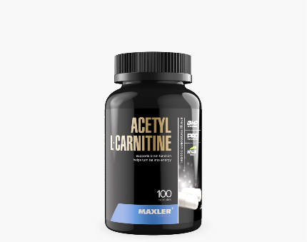 Acetyl L-Carnitine 100 caps MAXLER