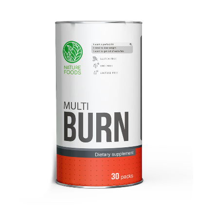 Burn 30 packs Nature Foods