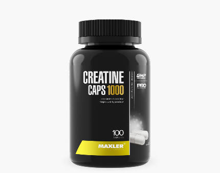 Creatine 1000 100 caps MAXLER