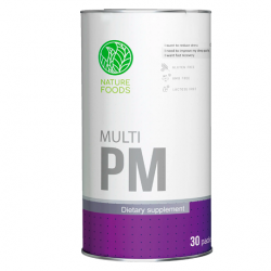 Multi PM 30 packs Nature Foods
