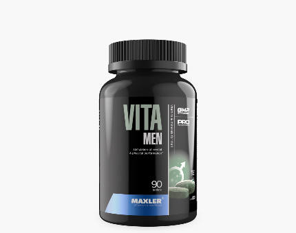 VitaMen 90 tab MAXLER МАРК