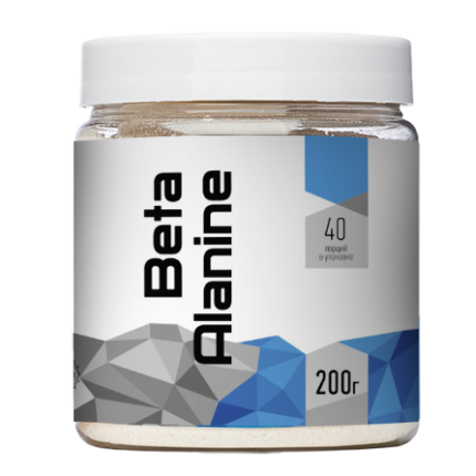 Beta Alanine банка 200 g RLINE