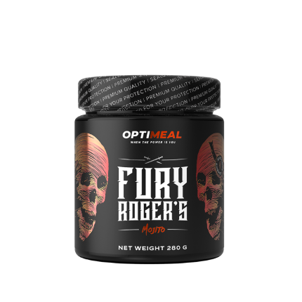 Fury roger