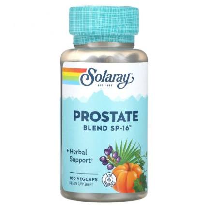 Prostate Blend SP-16 100ct Solaray