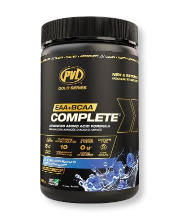ЕАА+БЦАА КОМПЛИТ 369 г, шт, 20% PVL