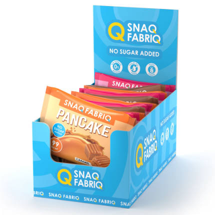 Панкейк 10х45 гр SNAQ FABRIQ