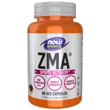 ZMA 90 caps NOW МАРК