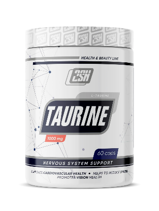 Taurine 1000 mg 60 caps 2SN