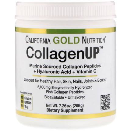 CollagenUP 206 gr California Gold Nutrition МАРК