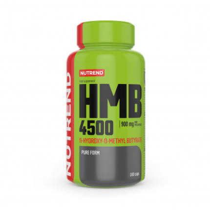 ЭчЭмБи HMB 4500 кап № 100